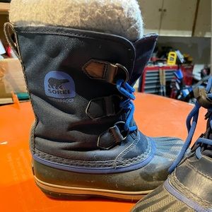 Sorel boots